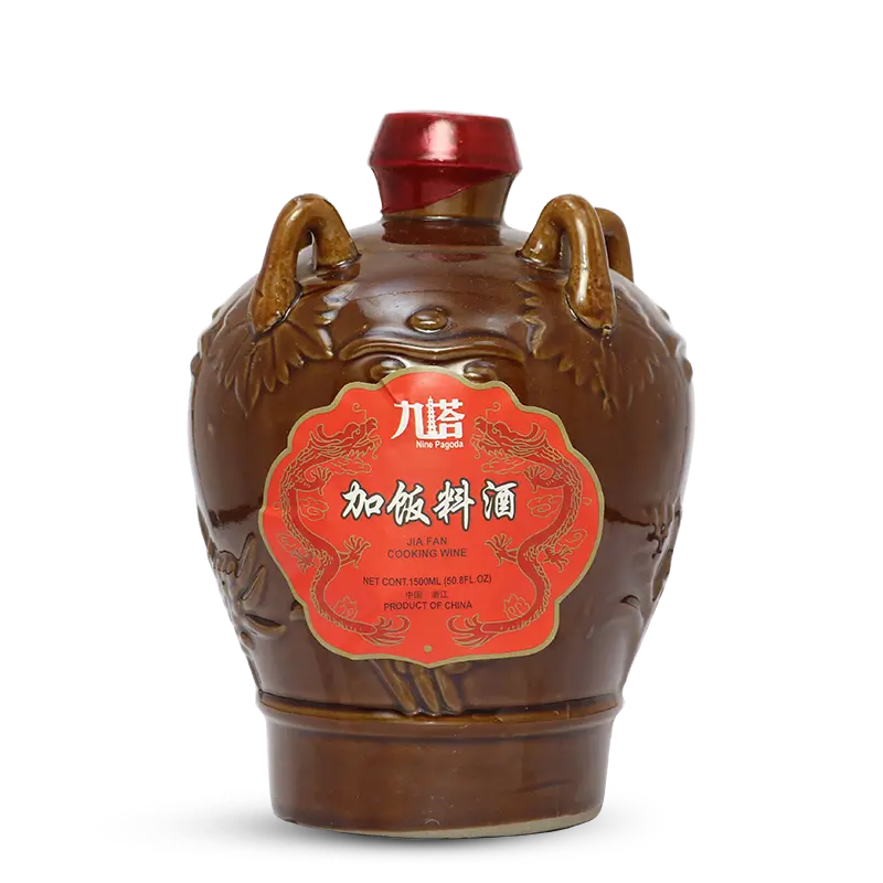 1,5 л Jia Fan Cooking Wine в банці