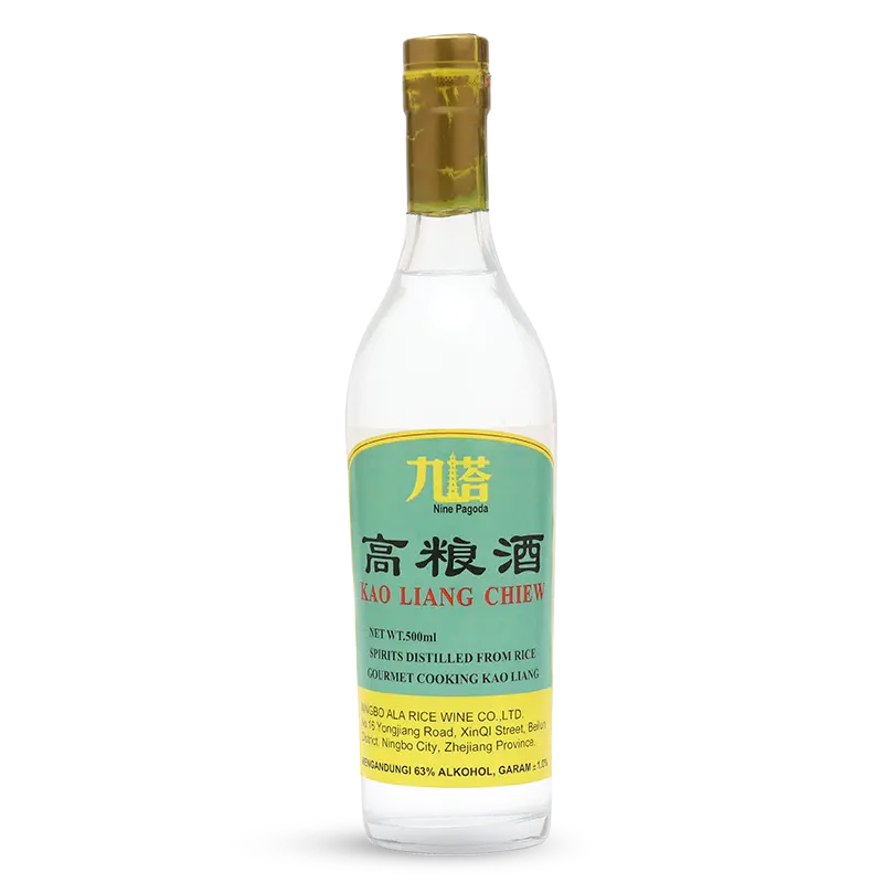 500 мл Kao Liang Chiew 500 мл Kao Liang Chiew