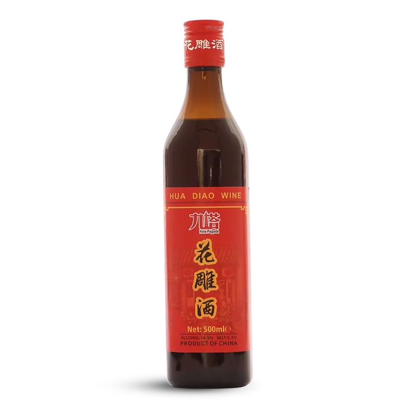 500 мл вина Shaoxing Hua Diao