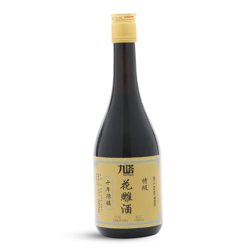 500 мл вина Shaoxing Hua Diao