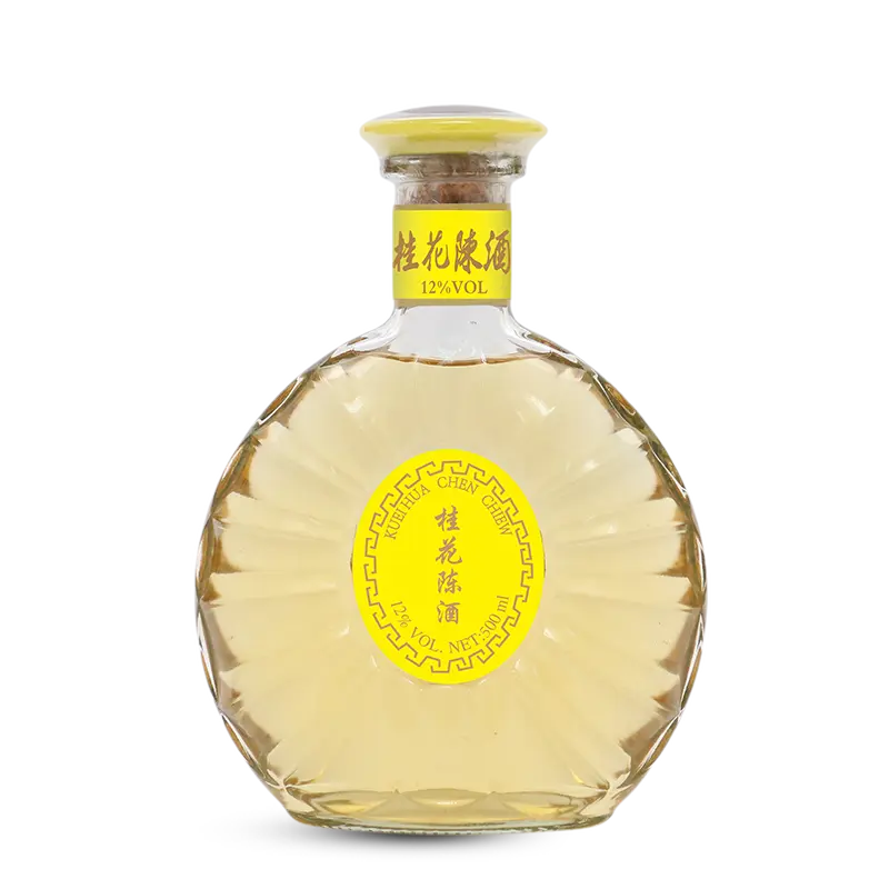 500 МЛ ХО ПЛЯШКА Osmanthus Wine