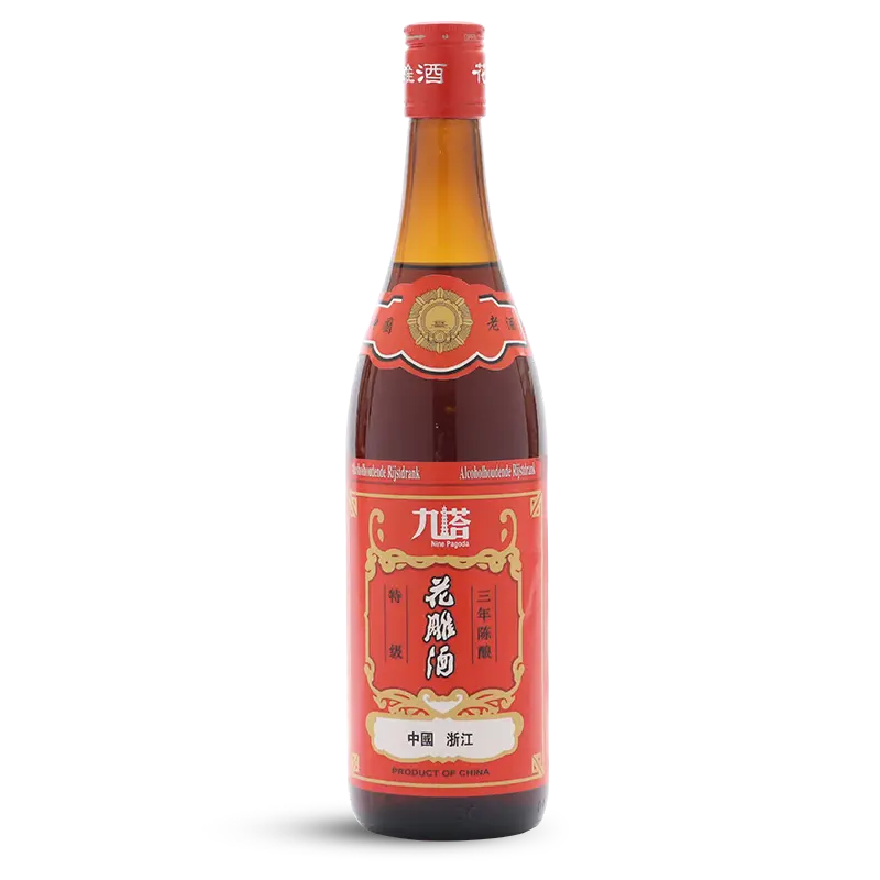 640 мл вина Shaoxing Hua Diao 640 мл вина Shaoxing Hua Diao